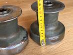 2 x Lewmar 16 two speed lier, Watersport en Boten, Ophalen of Verzenden, Gebruikt, Overige typen