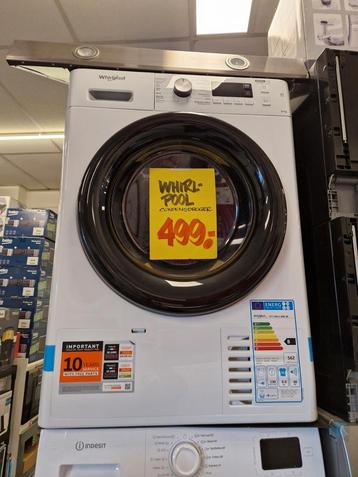 Nieuwe whirlpool condens droger 8 kg in de doos €499 beschikbaar voor biedingen