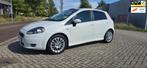 Fiat Grande Punto 1.4 NeroBianco Schuifdak, panoramdak,luxe, Auto's, Fiat, Voorwielaandrijving, Gebruikt, 4 cilinders, 400 kg