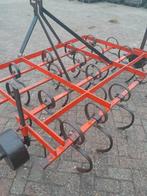 Paardenbak cultivator, Ophalen, Gebruikt