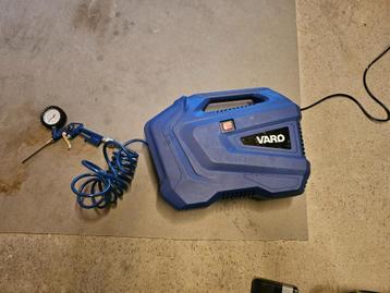 VARO COMPRESSOR beschikbaar voor biedingen