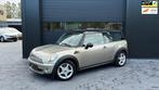 Mini Mini Clubman 1.6 Cooper Airco, Auto's, Mini, Voorwielaandrijving, Gebruikt, 4 cilinders, 4 stoelen