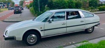 Citroën Citroen 1983 Wit beschikbaar voor biedingen
