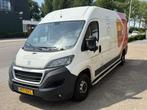 Peugeot Boxer 333 2.2 BlueHDi 140 L3H2 Premium *Camera*Navig, Voorwielaandrijving, Stof, Gebruikt, Euro 6