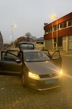 Volkswagen Polo 1.2 TSI 66KW 2012, Auto's, Volkswagen, Voorwielaandrijving, Euro 5, Zwart, 4 cilinders