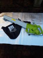 Zgan electrische central park bladblazer, Ophalen, Zo goed als nieuw, Elektrisch