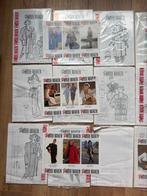 Vintage Kleding Patronen, Hobby en Vrije tijd, Kledingpatronen, Ophalen of Verzenden, Nieuw, Vrouw
