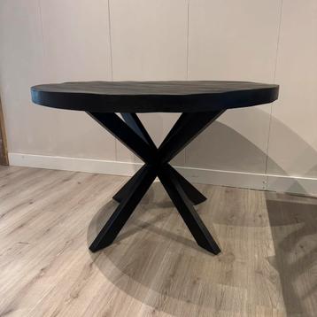Ronde eettafel - Dessing 120 rond beschikbaar voor biedingen