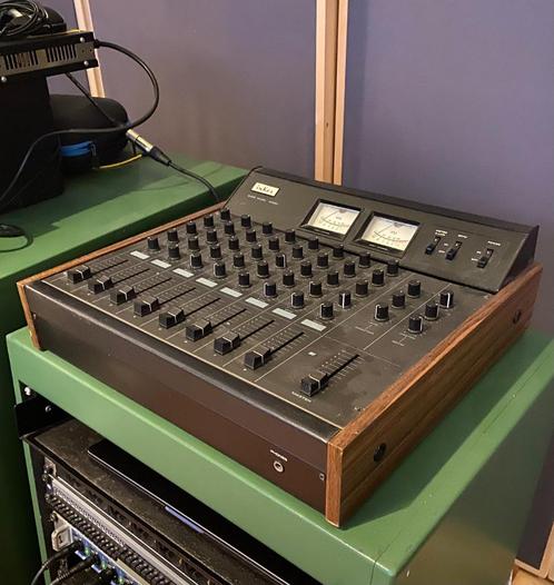 Inkel mixer, Muziek en Instrumenten, Mengpanelen, Gebruikt, 5 tot 10 kanalen, Microfooningang, Ophalen