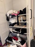 2 IKEA PAX kasten wit  €199 – ophalen vóór woensdagavond, Huis en Inrichting, Kasten | Kledingkasten, Ophalen, Overige materialen