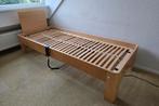 Auping auronde bed 200×80, Huis en Inrichting, Slaapkamer | Bedden, Ophalen, Gebruikt, Eenpersoons, Wit