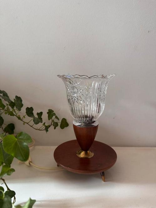 Jaren 60 tafellampje, Antiek en Kunst, Antiek | Lampen, Ophalen of Verzenden
