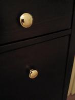 Ikea Hemnes knoppen ruilen, Ophalen of Verzenden, Gebruikt, Metaal, Overige typen