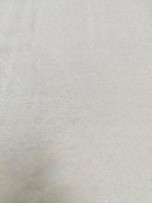 Mooi roomwit zijde zacht coupon tapijt 230 x 380, Huis en Inrichting, Stoffering | Vloerbedekking, Nieuw, Tapijt, minder dan 10 m²