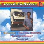 Gerard de Vries - Nr 45 uit de Wolkenserie Originele CD, Cd's en Dvd's, Cd's | Nederlandstalig, Ophalen of Verzenden, Nieuw in verpakking