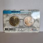 Coincard 2022 - Munt voor de Zorg - 2 euro en penning - NL, Ophalen of Verzenden, Euro's