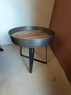 Butler tray van Art sensation, Ophalen, Rond, Zo goed als nieuw, Metaal