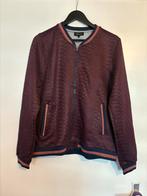 Witteveen jasje, XL,nieuw, bordeaux met glitter effecten, Overige kleuren, Maat 46/48 (XL) of groter, Nieuw, Ophalen of Verzenden