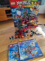 Lego ninjago 70735 Ronin's R.E.X., Complete set, Ophalen of Verzenden, Lego, Zo goed als nieuw