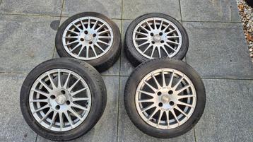 OZ Racing velgen 15 inch beschikbaar voor biedingen