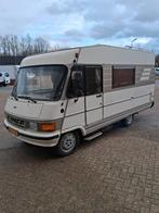 Hymer Camper 1992 -, Caravans en Kamperen, Campers, Particulier, Integraal, Hymer