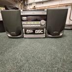 Philips stereo, Ophalen, Zo goed als nieuw, Cassettedeck, Philips