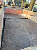 Stelcomplaten 6 stuks - 200x200x14cm, Ophalen