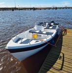 Avila 414 console boot 15pk +trailer, compleet, Watersport en Boten, Motorboten en Motorjachten, Ophalen, 10 tot 30 pk, Gebruikt