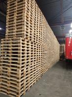 Nieuwe Europallets - Scherp geprijsd!, Doe-het-zelf en Verbouw, Minder dan 25 mm, Nieuw, Ophalen of Verzenden, Pallet