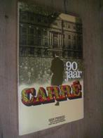 90 jaar CARRE - han peekel, Boeken, Ophalen of Verzenden, Zo goed als nieuw, Overige onderwerpen