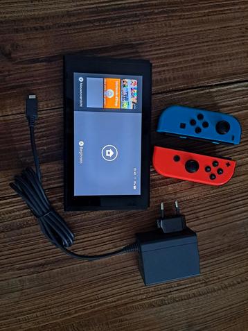 Nintendo Switch  beschikbaar voor biedingen