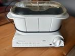 Braun MultiGourmet Stoomkoker, Minder dan 45 cm, Gebruikt, Oven, Ophalen of Verzenden