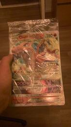 Charizard vstar jumbo promo kaart 018/172, Ophalen of Verzenden, Zo goed als nieuw, Losse kaart, Foil