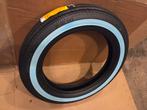 Shinko E270 18 inch 4.50 Whitewall band, caferacer, bobber., Motoren, Ophalen of Verzenden
