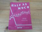 Half as much - curley williams, Gebruikt, Zang, Ophalen of Verzenden, Artiest of Componist