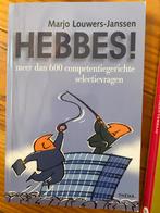 Marjo Louwers-Janssen - Hebbes!, Verzenden, Zo goed als nieuw, Marjo Louwers-Janssen