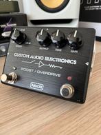 MXR Custom Audio Electronics Boost/Overdrive pedaal, Muziek en Instrumenten, Effecten, Ophalen of Verzenden, Zo goed als nieuw