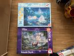 Disney Puzzels - Meerdere beschikbaar!, Ophalen of Verzenden, 500 t/m 1500 stukjes, Zo goed als nieuw, Legpuzzel