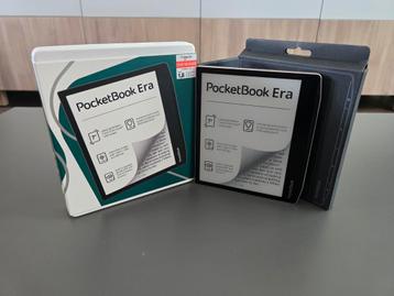PocketBook Era 7" E-Reader, incl originele cover beschikbaar voor biedingen