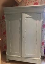 Biedermeier kast landelijke kast linnenkast meidenkast, Antiek en Kunst, Antiek | Meubels | Kasten, Ophalen