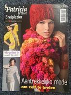 Patricia breien, Hobby en Vrije tijd, Breien en Haken, Ophalen of Verzenden, Nieuw, Breien, Patroon of Boek