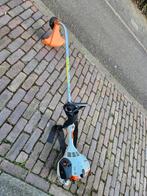 Te koop bosmaaier, Ophalen, Benzine, ., Zo goed als nieuw