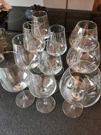 Gratis op te halen - wijnglazen, Verzamelen, Glas en Borrelglaasjes, Ophalen, Zo goed als nieuw, Overige typen