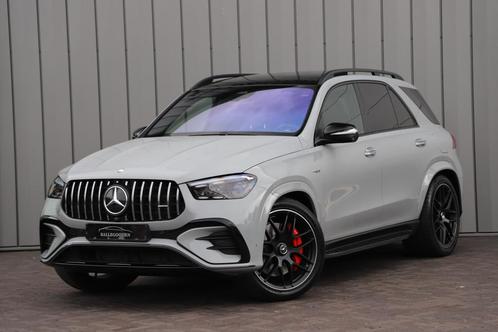 Mercedes-Benz GLE AMG 53 Hybrid 4MATIC+ | 544PK | Luchtverin, Auto's, Mercedes-Benz, Te koop, GLE, 360° camera, 4x4, ABS, Adaptive Cruise Control
