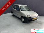 Fiat Seicento 1.1 S, Voorwielaandrijving, 4 cilinders, 17 €/maand, Alarm