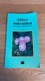 Akker onkruiden - Kiemplanten en bijzonderheden, Ophalen of Verzenden, Gelezen