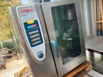 Rational 10 laags combisteamer op gas, Zakelijke goederen, Ophalen, Ovens, Magnetrons en Steamers