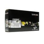 Lexmark C5220KS toner zwart (origineel), Verzenden, Nieuw, Toner, Lexmark