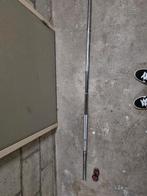 Halterstang en gewichten, Ophalen, Gebruikt, Halterstangen