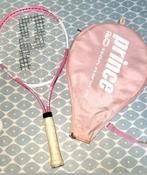 Prince Tennisracket plus hoes , tennisraket, Ophalen of Verzenden, Zo goed als nieuw